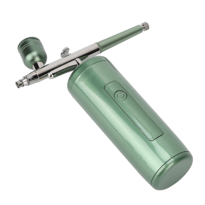 Facial Skin Care Airbrush Make Up Portable Handheld Nano Oxygen