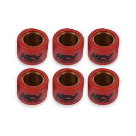 NCY [12 gram set] Variator Roller Weights (18 x 14) for GY6 and Genuine Scooters NCY