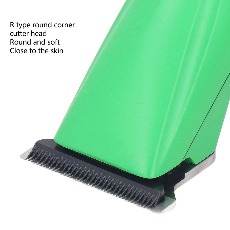 Electronic Hair Trimmer Cutting Engraving Professional T Blade Hair Groomer