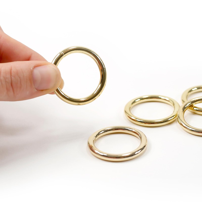 Hobby Horse Bridle Set ◆Gold Edition◆: DIY Material Set with