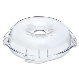 106458S Cutter Bowl Lid Compatible with Robot Coupe R2, R2B, R2, DICE, R2N, R101B Food Processor Cutter