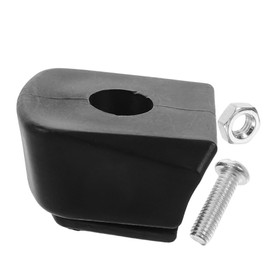 SUPVOX Roller Skate Brakes Toe Stoppers Skating Brake Blocks Replacement Braking Device for Professional Skaters