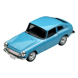 tomikarimiteddoヴxinte-zi 1/64 LV – 125d Honda S600 Coupe Light Blue (manufacturer's First Order Limited Production)