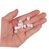 ULTECHNOVO 100pcs Screw Blocking Screws Round Hole Plug Entry Door