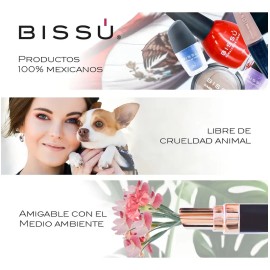 Labial Humectante Bissú Colección Pueblos Mágicos Acabado Cremoso Color 11 Huichapan                                                                  