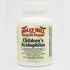Holly Hill Health Foods, Children's Acidophilus, Grape, 60 Chewable Tablets