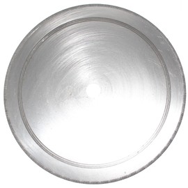 ILOVETOOL 18" inch 450mm Diamond Cutting Disc Lapidary Saw Blade Arbor Hole 1" with Bushing 5/8''