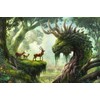 Ravensburger - The Forest Dragon Awakes - 3000 Piece Jigsaw