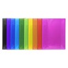 Exacompta 85470E Iderama Display Folder Made of Semi-Rigid Plastic 80