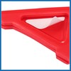 A ABSOPRO 2pcs PVC Universal Car Door Corner Edge Guards