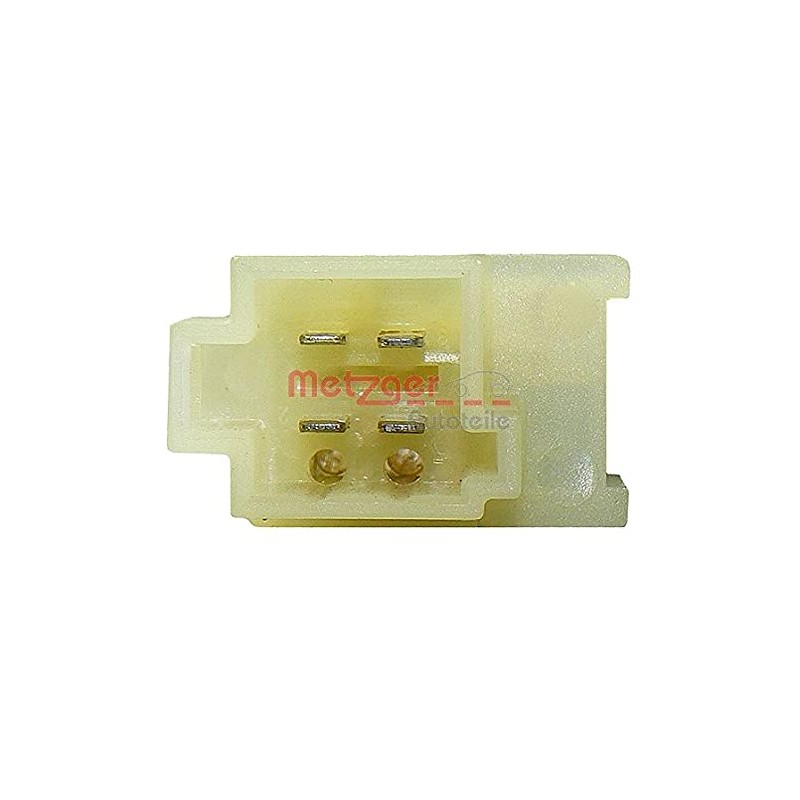 Metzger 0911093 Brake Light Switch