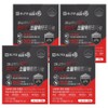 Chong Kun Dang Gelcera Supercritical Saw Palmetto Octacosanol 19.5g, 30 tablets, 4 packs / 종근당 젤세라 초임계 쏘팔메토 옥타코사놀 19.5g, 30정, 4개