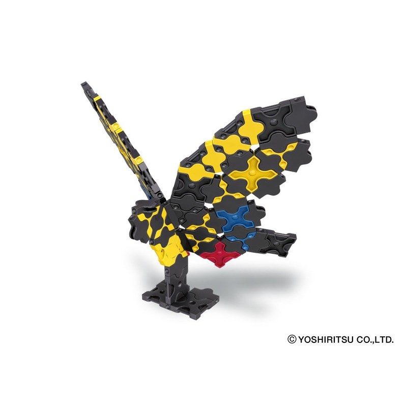 Yoshiritsu ラキュー (LaQ) インセクトワールド(InsectWorld) キングビートル