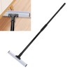 Pet Hair Removal Broom Adjustable Long Handle Carpet Rake Portable