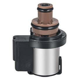 TR580 TR690 Torque Converter Lock-up solenoid Compatible with Subaru Lineartronic CVT 31825AA050 31825AA051 31825AA052 (Brown Solenoid)
