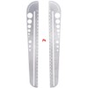 Compass Scale Ruler, Stainless Steel Multifunctional Scale Ruler Protractor Figure