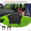 Grill Cover for Traeger Westwood & Westwood XL Wood Pellet