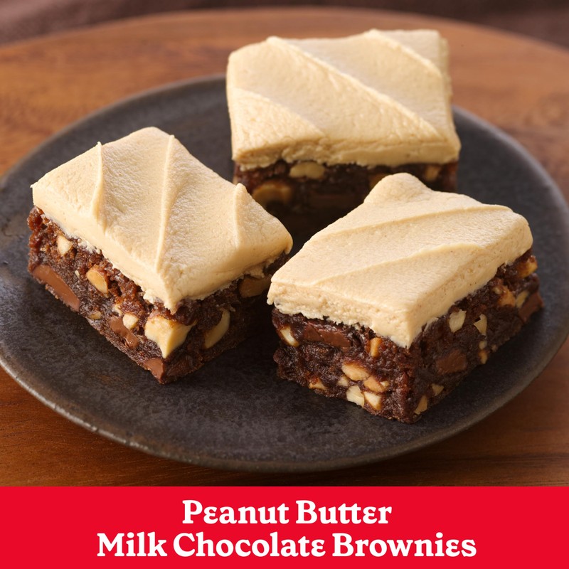 Betty Crocker Favorites Milk Chocolate Brownie Mix,16.3 oz
