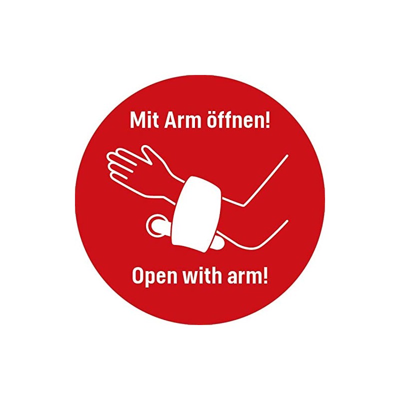 Clean4Health Hands-Free Door Opener to Reduce the Risk of Infection