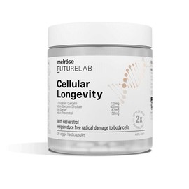 Melrose Futurelab Cellular Longevity, 30 Capsules