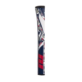 Super Stroke Zenergy Pistol 2.0 Putter Grip Camo RD/WH/BL GR-257(440)