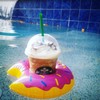 Bargain Wells Inflatable Doughnut Donut Hot tub Bath Pool Drinks