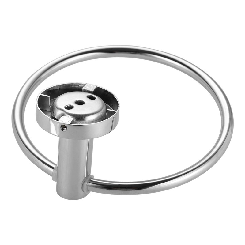 Towel Ring, Towel Bar, Stainless Steel, Towel Hanger, Toilet, Bathroom
