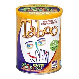 Game Tasters Taboo Game