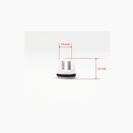 The ROP Shop OEM | Annovi Reverberi Check Valve Kit for Briggs & Stratton, Generac 200344GS Repair