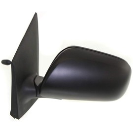 For Toyota Yaris 2007 08 09 10 11 2012 Door Mirror Driver Side | Manual | Non-Heated | Paint to Match | Replacement For 8794052780 | TO1320232