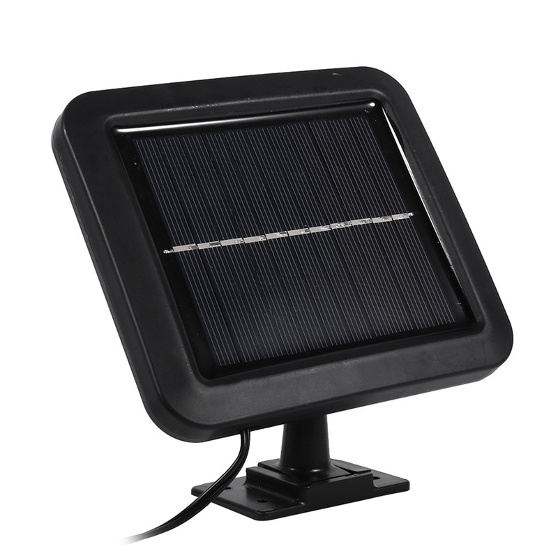 Motion Detector Sensor 56 LED Solar Powered Light Outdoor Garden