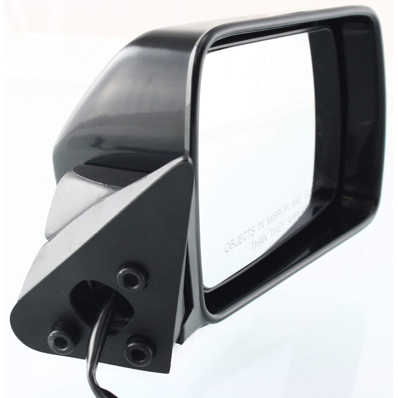 Kool Vue Driver & Passenger Side Power Mirrors for Jeep
