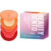 Kaja Beauty Bento (06 Poppy Champagne) Eyeshadow Trio