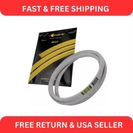 Caltric Power Train Belt for MTD Cub Cadet 954-0467A 754-0467A 265-101 1120301