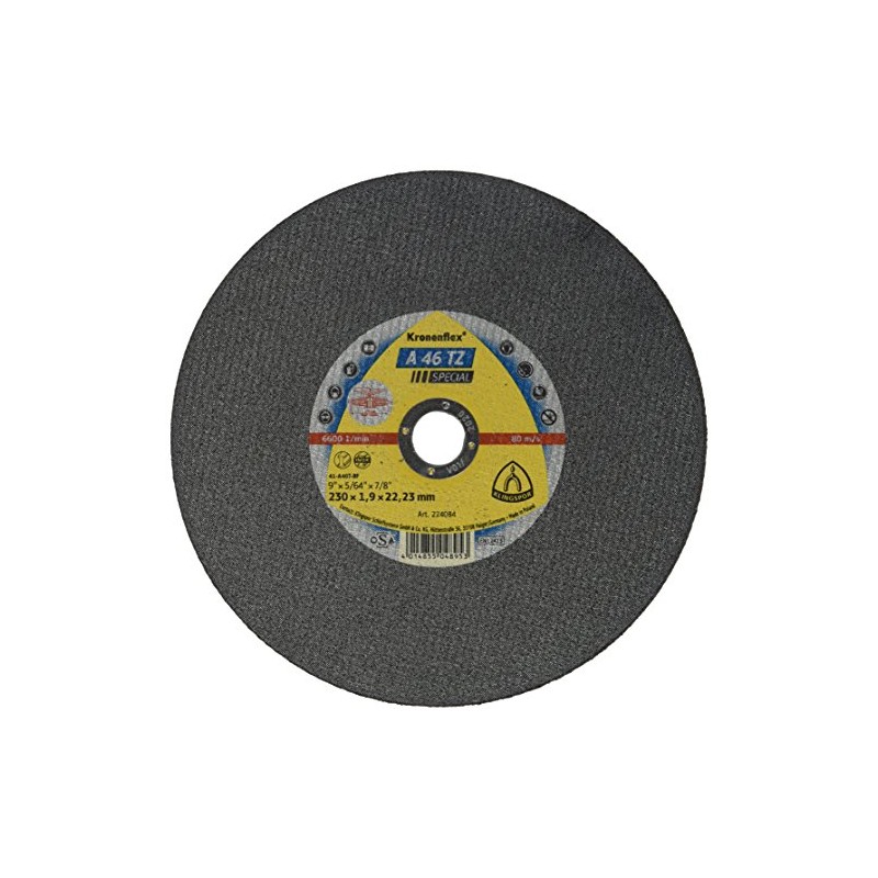 Klingspor A 24 R 13754 Cutting Wheel 100 x 2.5