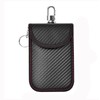 Car Key Signal Blocker Pouches Car Key Pouch RFID Blocking