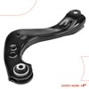 A-Premium Rear Right Upper Control Arm with Bushing Compatible with