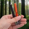 3PCS Ferro Rods - Compact Fire Starter Sticks with Scraper