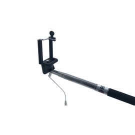 Rokel Selfie Stick Cable Auxiliar (Negro)