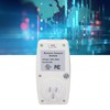Remote Control Outlet Power Socket Receptacle for Light Conditioner