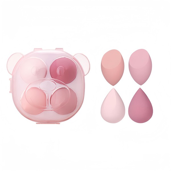 C-cute Multi-functional Makeup Sponge Puff Foundation Makeup Puff Makeup Sponge