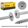 DMX - Flat Head Screws 5 x 100 - Construction