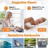 Top Life Light Alarm Clock - Daylight Alarm Clock for