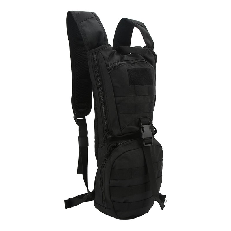 Insulated Hydration Backpack Waterproof Multi Compartment Large Capacity Thermal Water