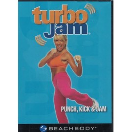 Turbo Jam: Punch Kick & Jam