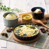Santo 18619 Banko Ware Tart Plate, Souffle Plate, S 5.9