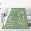 Yor are Positive Affirmation Blanket Super Soft Throw Blanket for