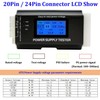 Computer PC Power Supply Tester, ATX/ITX/IDE/HDD/SATA/BYI Connectors Power Supply Tester,