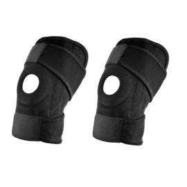 Krasnor Rodillera Ortopedica De Neopreno Para Deporte Sujeta Rotula (1 PAR)