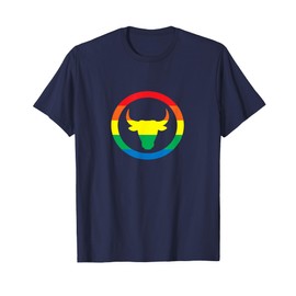 Bull Pride Durham T-shirt T-Shirt